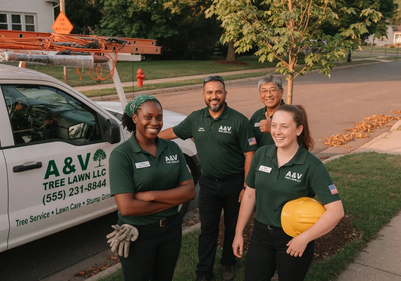 Tree Service company in Sandy Hook, CT